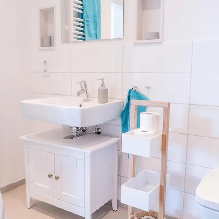 Inselblume 47 - Luxus In Burg, Mit Dachterrasse Burg auf Fehmarn