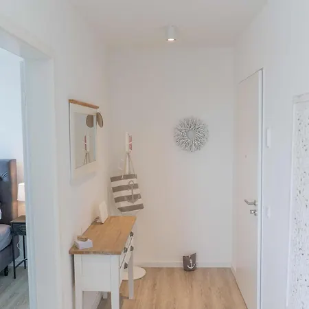 Inselblume 47 - Luxus In Burg, Mit Dachterrasse 伯格奥夫费马恩